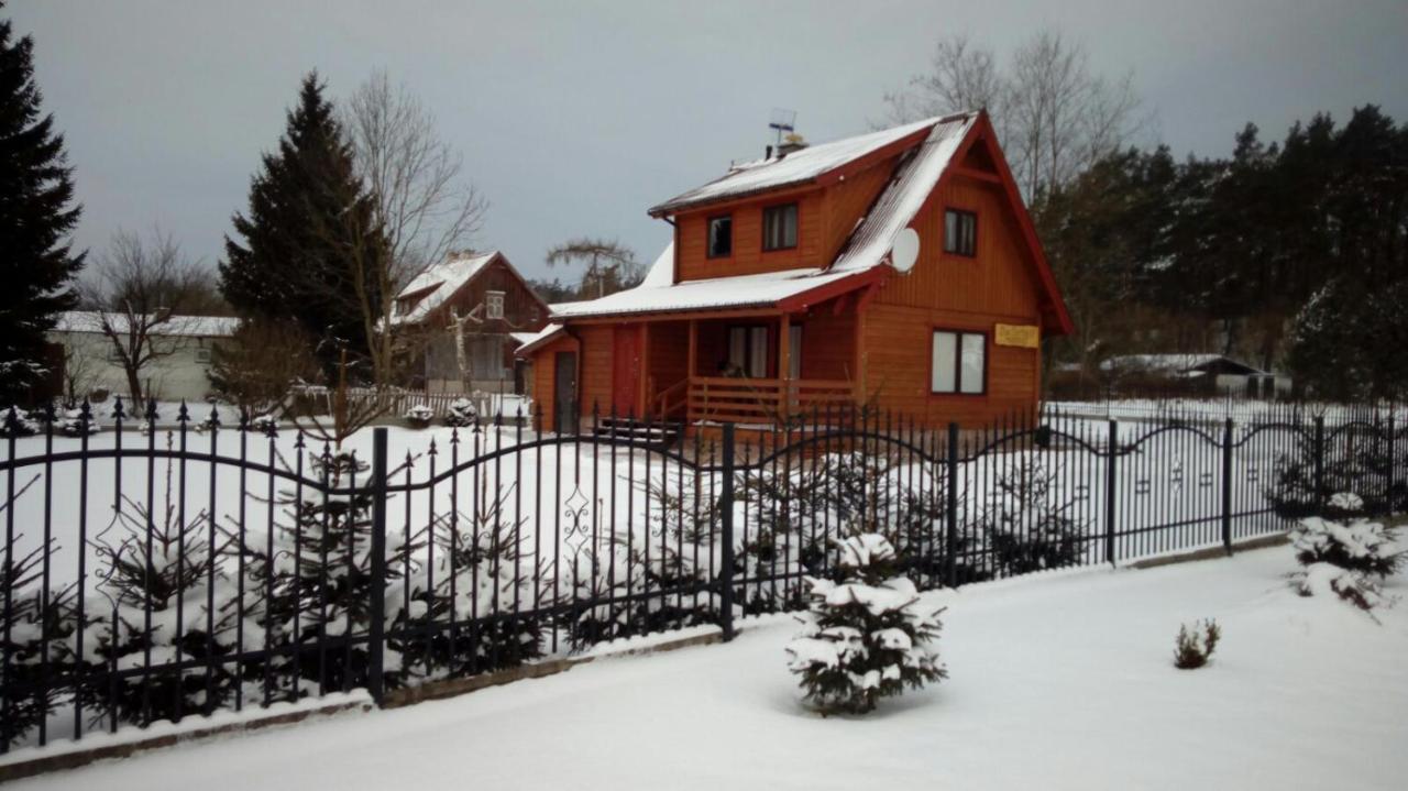 Holiday home Dom Derbend Na Wylacznosc *