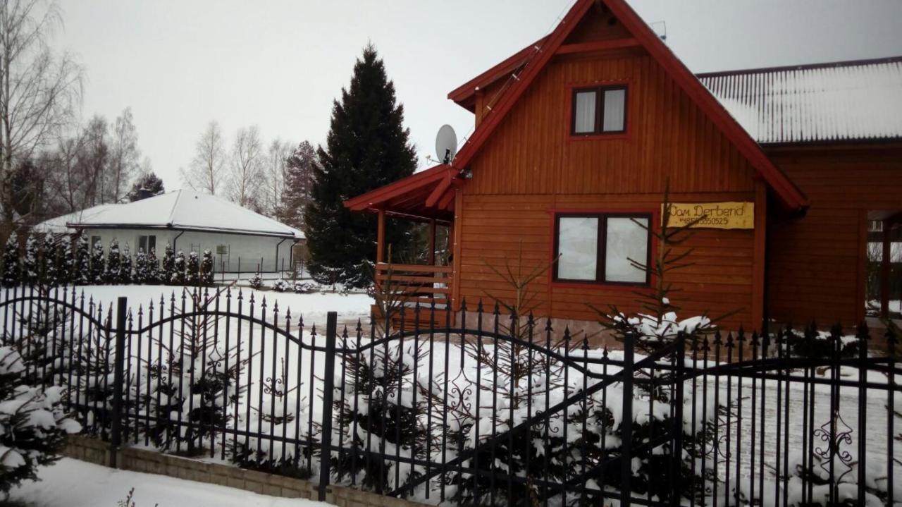 Dom Derbend Na Wylacznosc Holiday home *