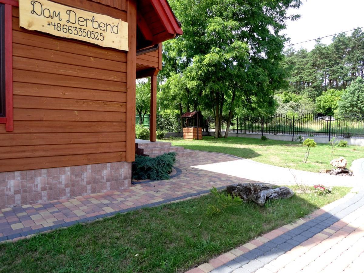 Holiday home Dom Derbend Na Wylacznosc