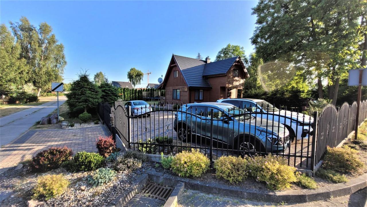 Dom Derbend Na Wylacznosc Holiday home Sztutowo