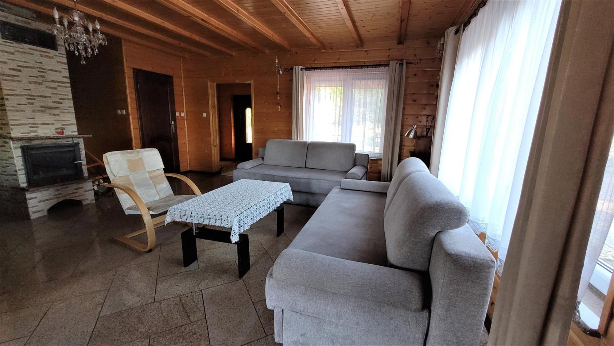 Holiday home Dom Derbend Na Wylacznosc Sztutowo