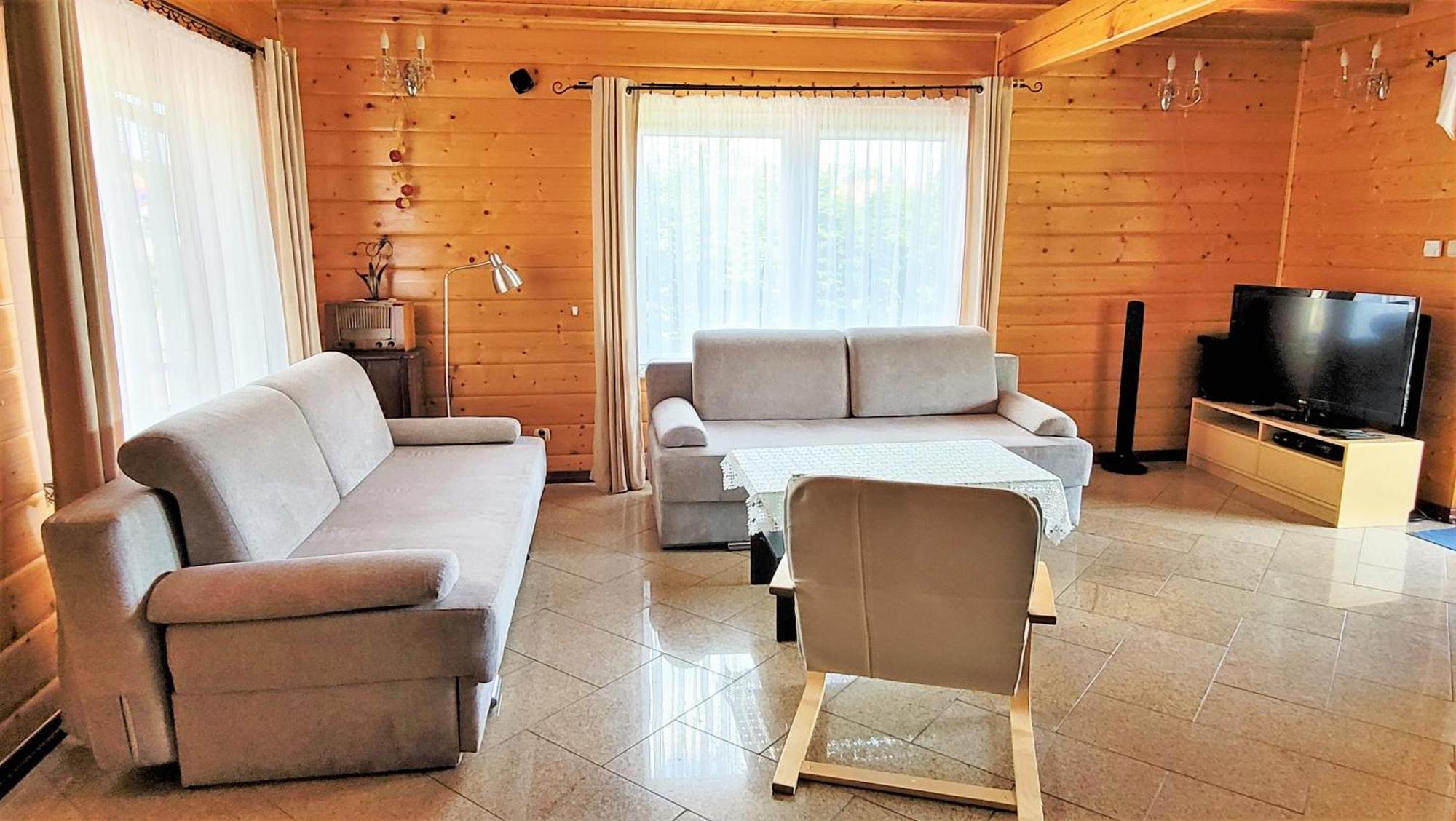 Holiday home Dom Derbend Na Wylacznosc *