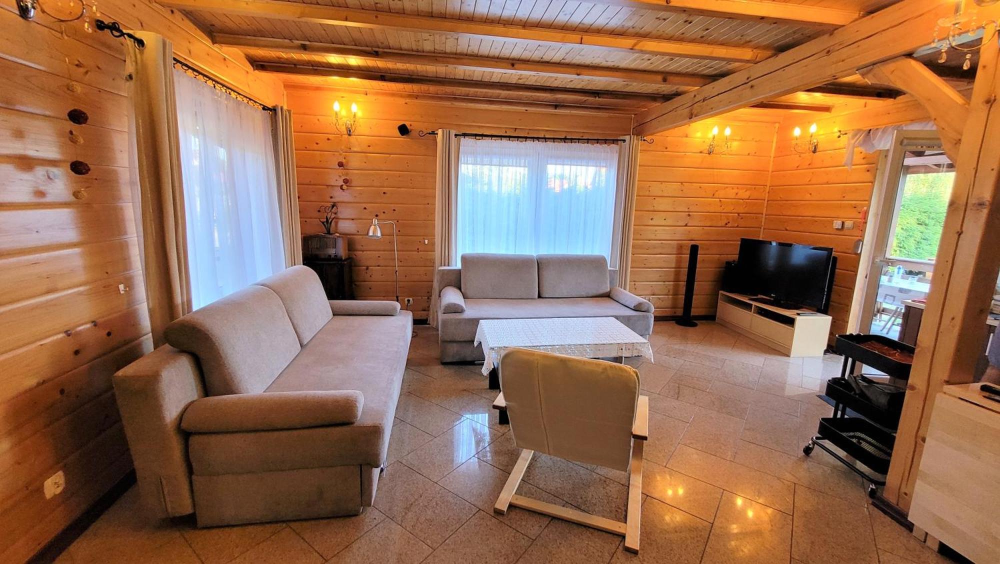 Holiday home Dom Derbend Na Wylacznosc