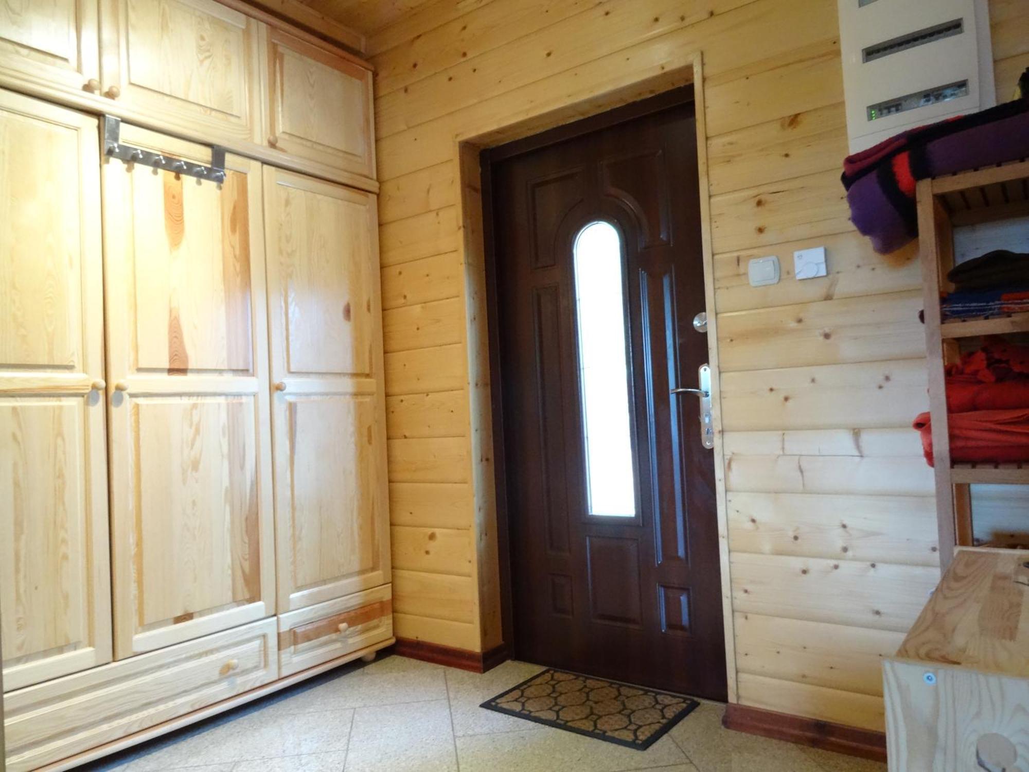 Holiday home Dom Derbend Na Wylacznosc *