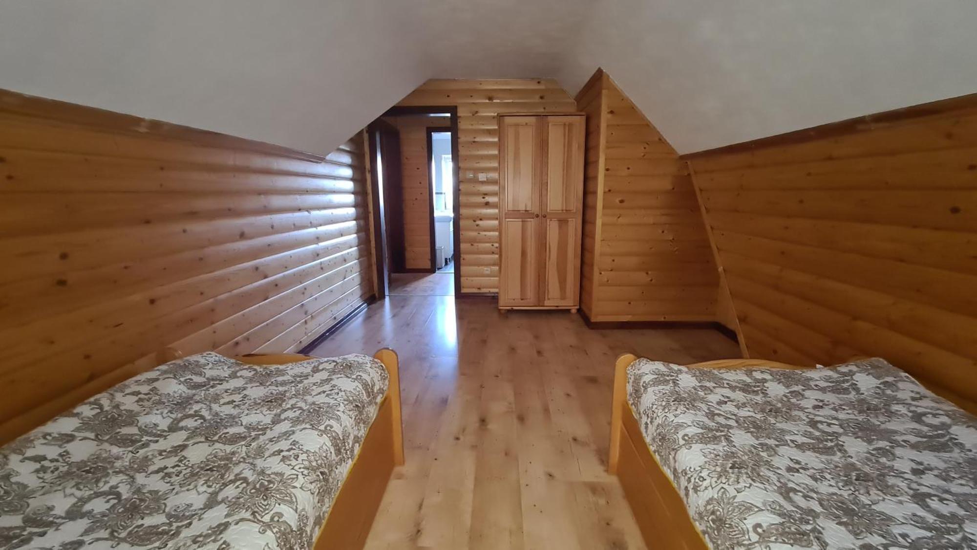 Dom Derbend Na Wylacznosc Holiday home *